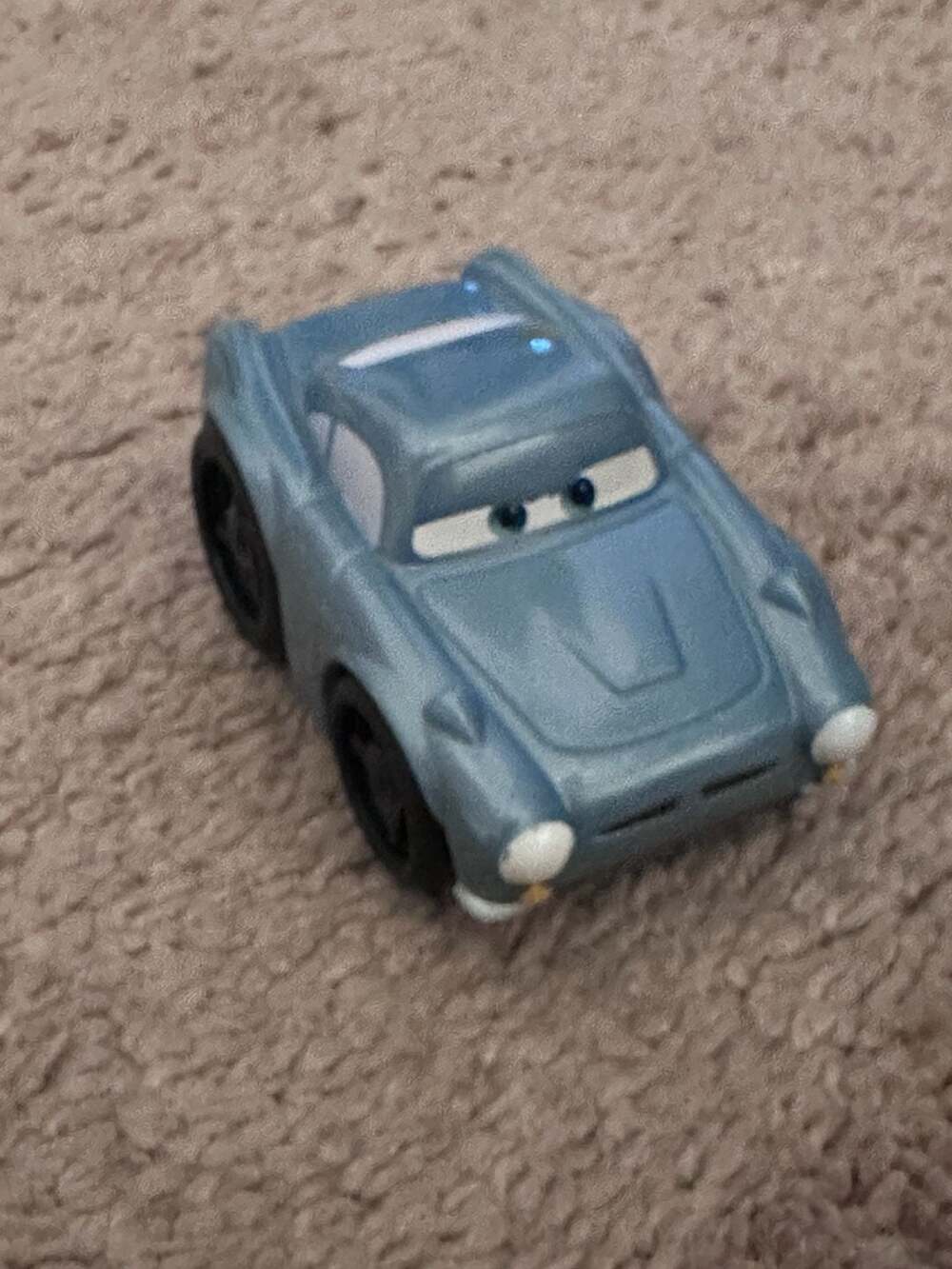 Fisher-Price Disney Pixar Cars 2 Finn McMissile Shake 'n Go Vehicle